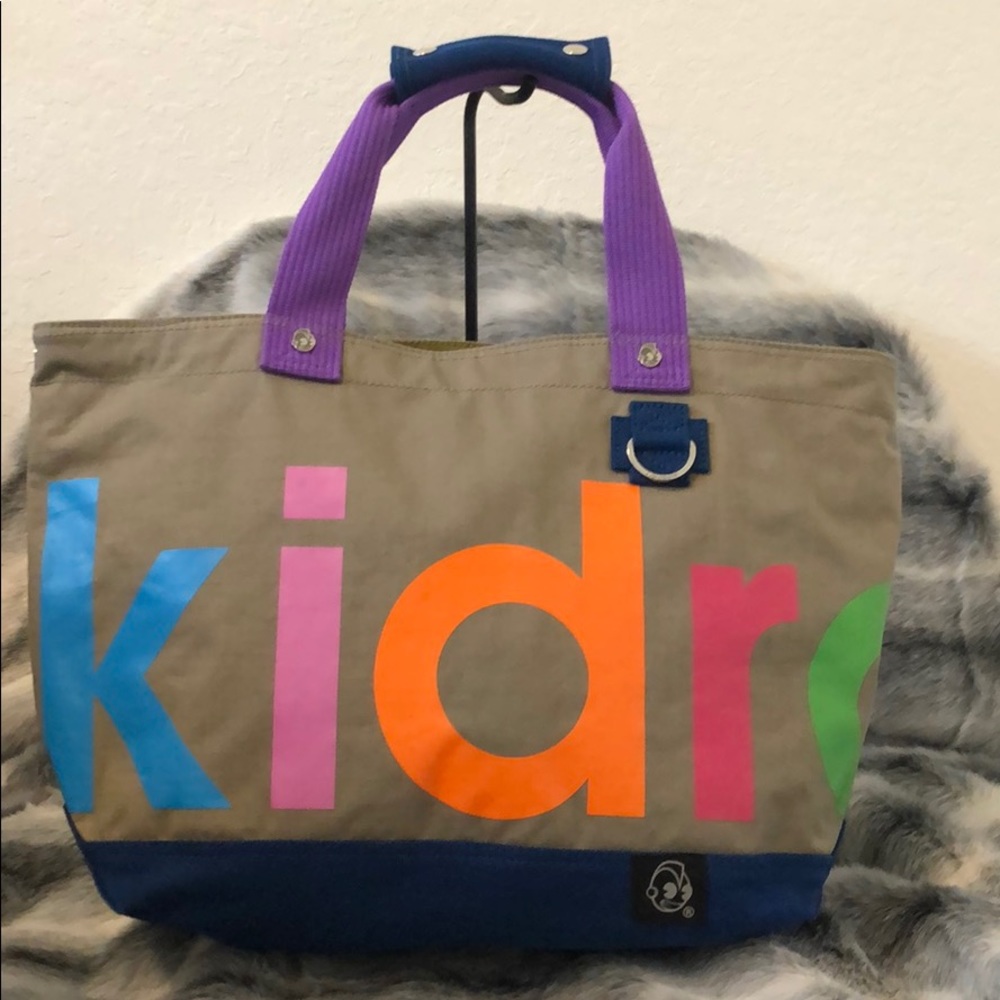 Kidrobot Tote